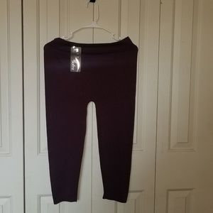 Capri leggings